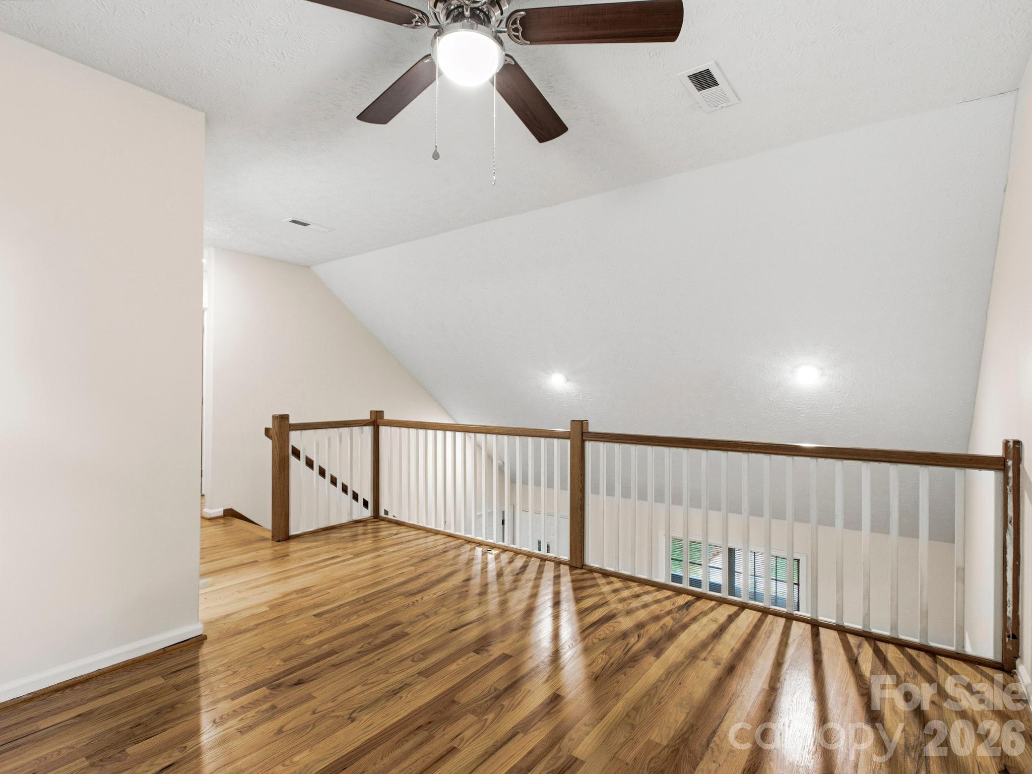 Upstairs landing - 44 Leisure Mountain Road, Asheville