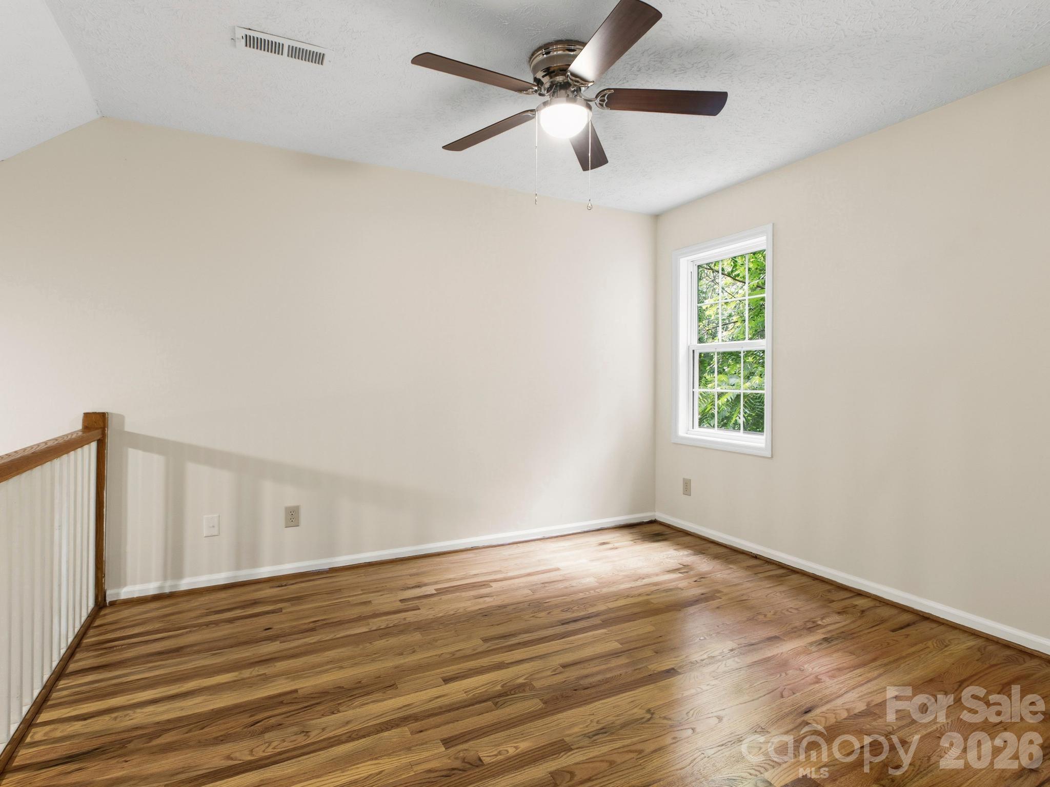 Upstairs landing - 44 Leisure Mountain Road, Asheville