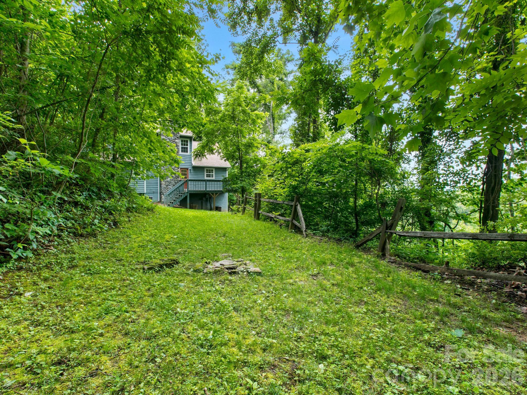 Single Family Residence at 44 Leisure Mountain Road, Asheville, photo 27 of 32