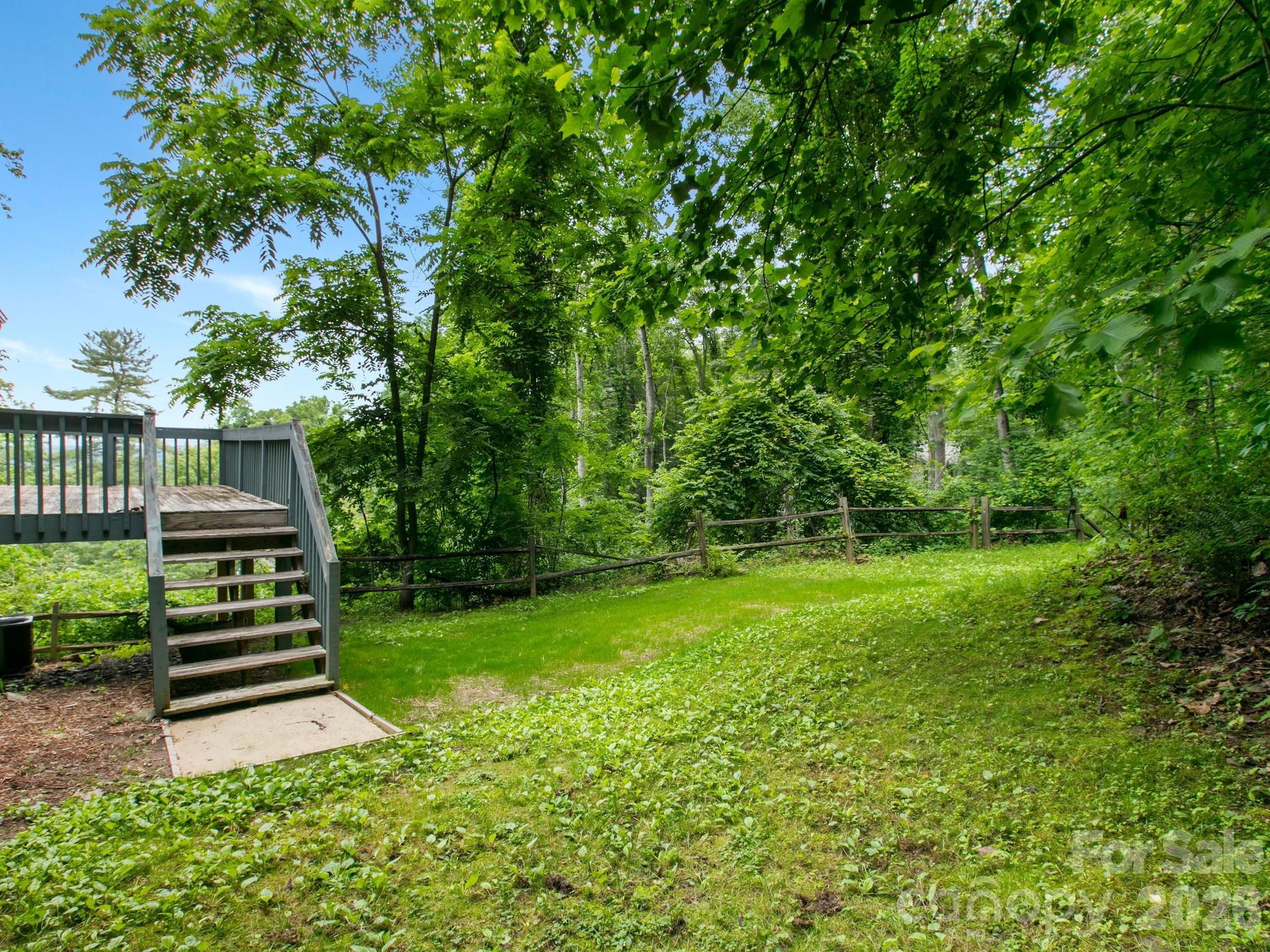 Single Family Residence at 44 Leisure Mountain Road, Asheville, photo 30 of 32
