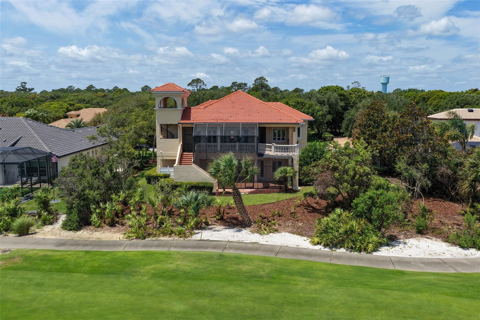 Single Family Residence at 44 OCEAN OAKS LN, PALM COAST, photo 94 of 97