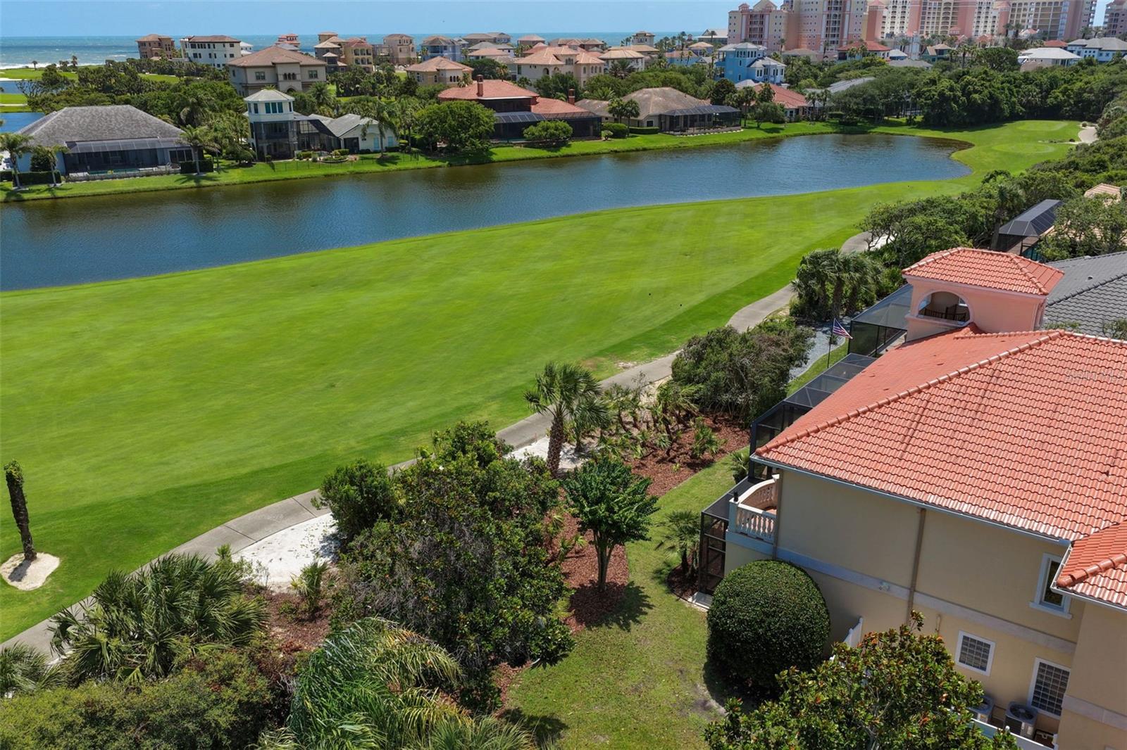 Single Family Residence at 44 OCEAN OAKS LN, PALM COAST, photo 96 of 97