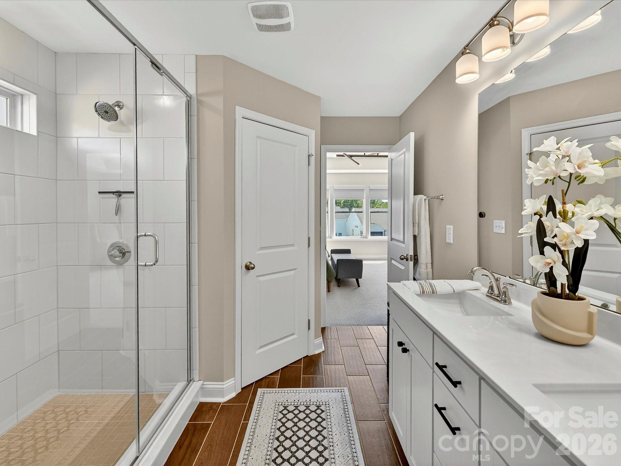 Dual Sinks on Vanity - 6203 Six String Court, Fort Mill