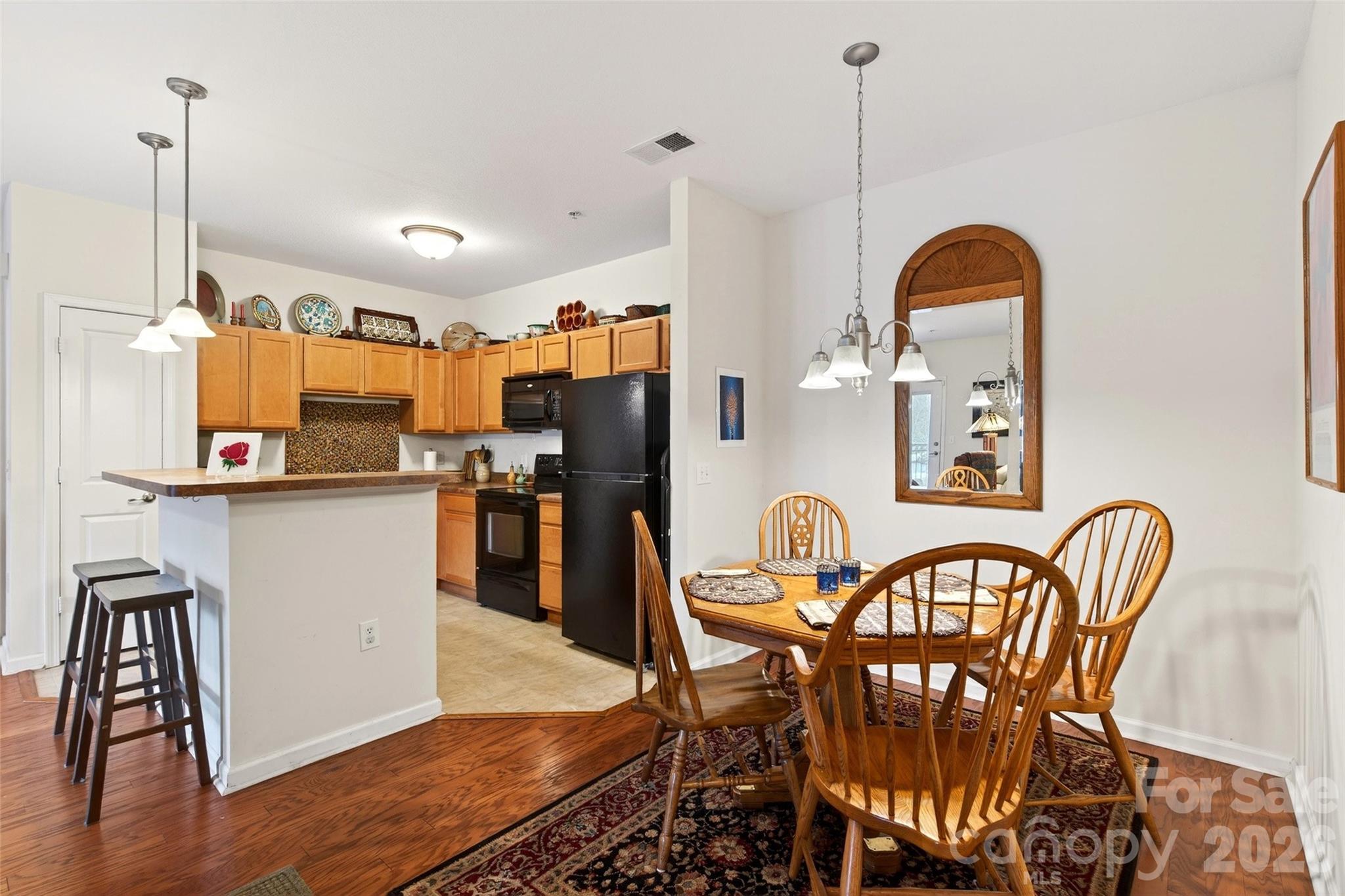Condominium at 202 Brickton Village Circle, Fletcher, photo 5 of 27