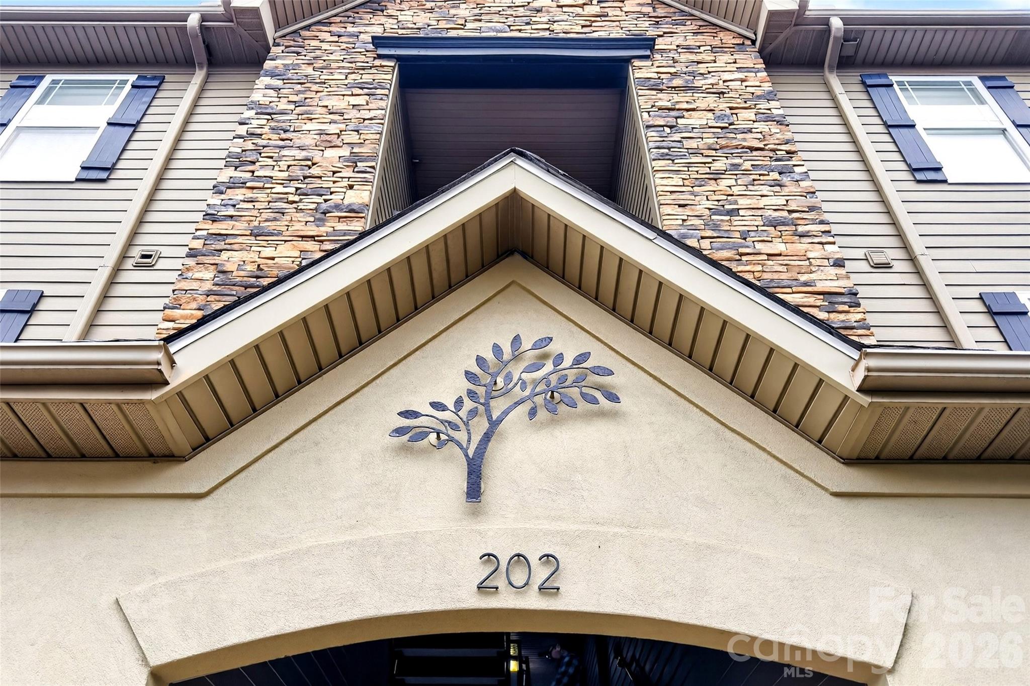 Condominium at 202 Brickton Village Circle, Fletcher, photo 27 of 27