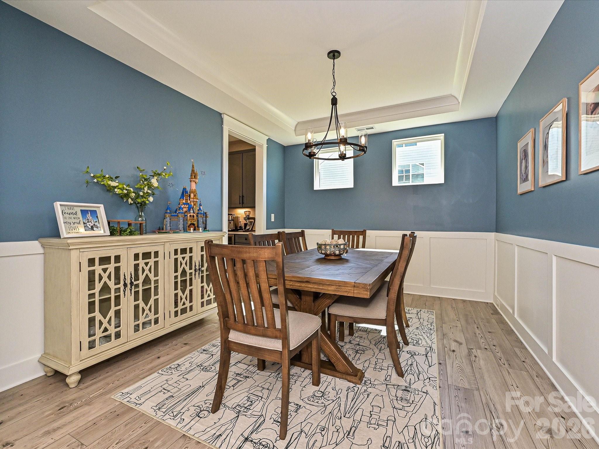 Dining Room - 13215 Fiore Place, Huntersville