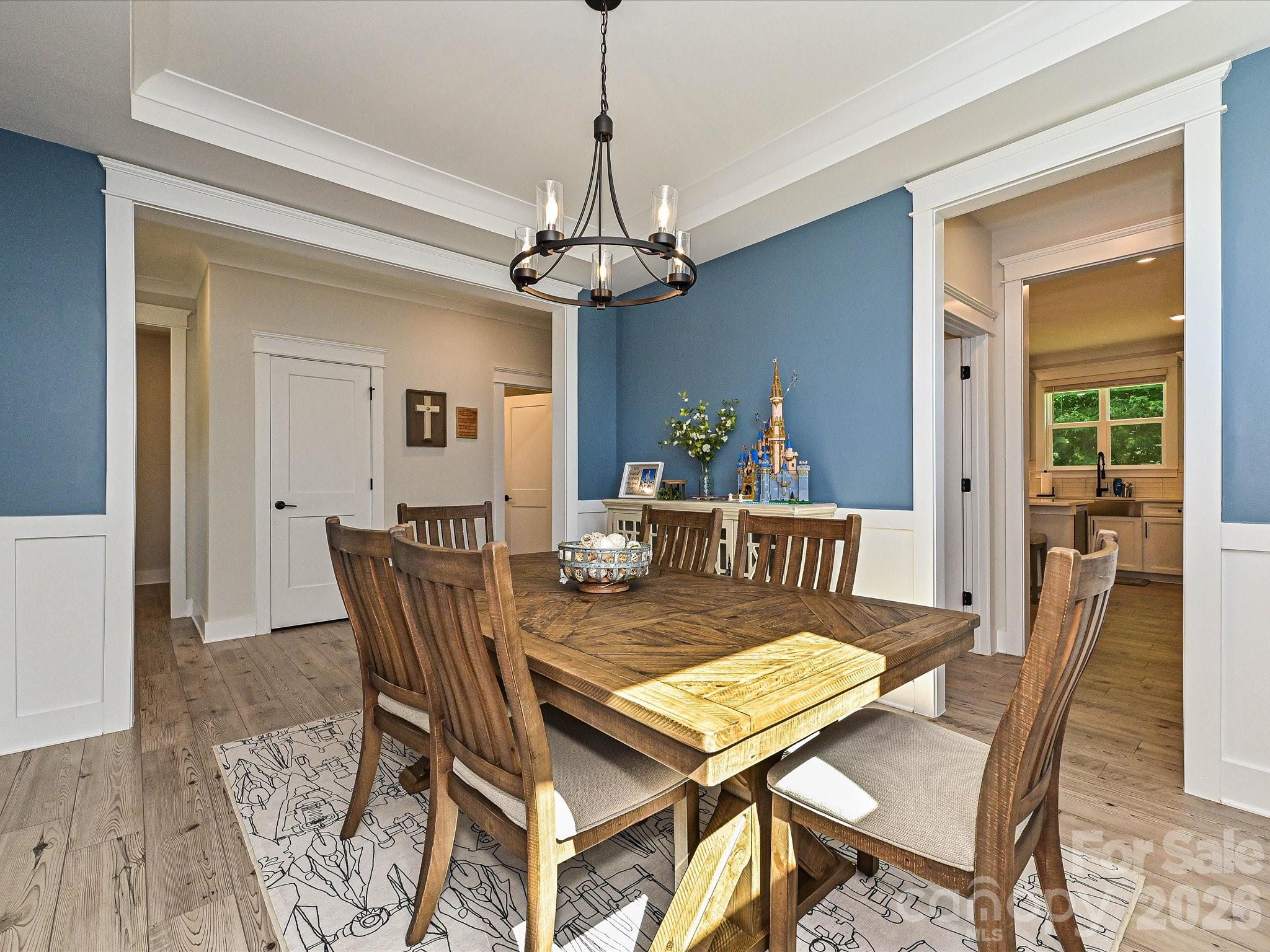 Dining Room - 13215 Fiore Place, Huntersville