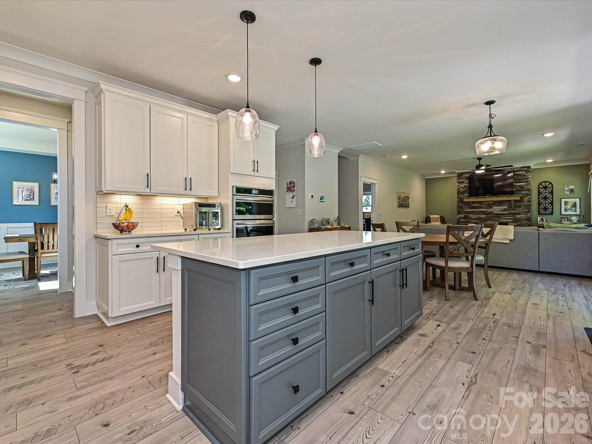 Kitchen - 13215 Fiore Place, Huntersville