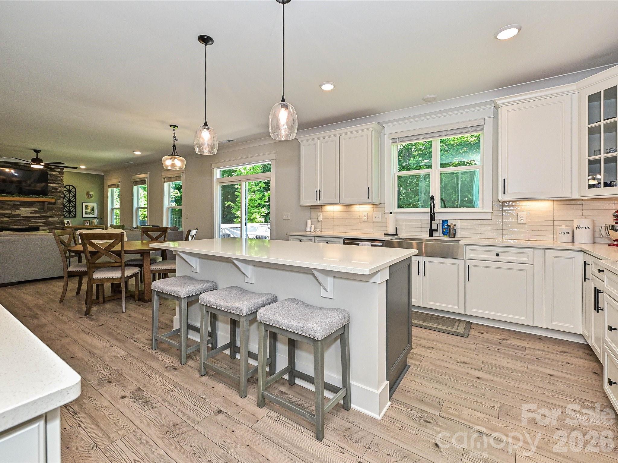 Kitchen - 13215 Fiore Place, Huntersville