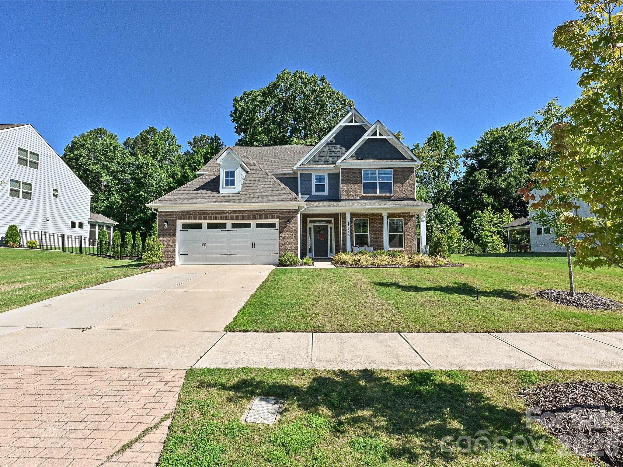 Single Family Residence at 13215 Fiore Place, Huntersville, photo 43 of 48