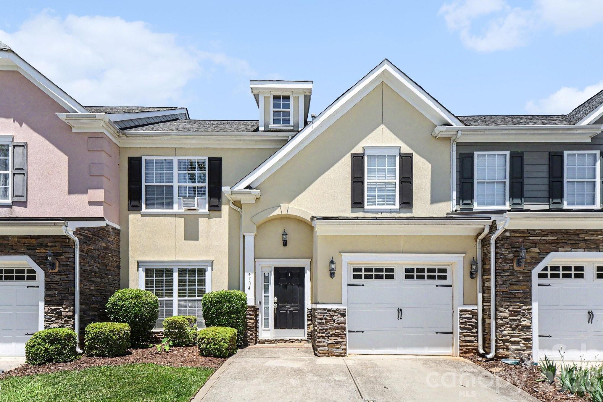 Townhouse at 4704 Chantress Lane, Monroe, photo 2 of 30