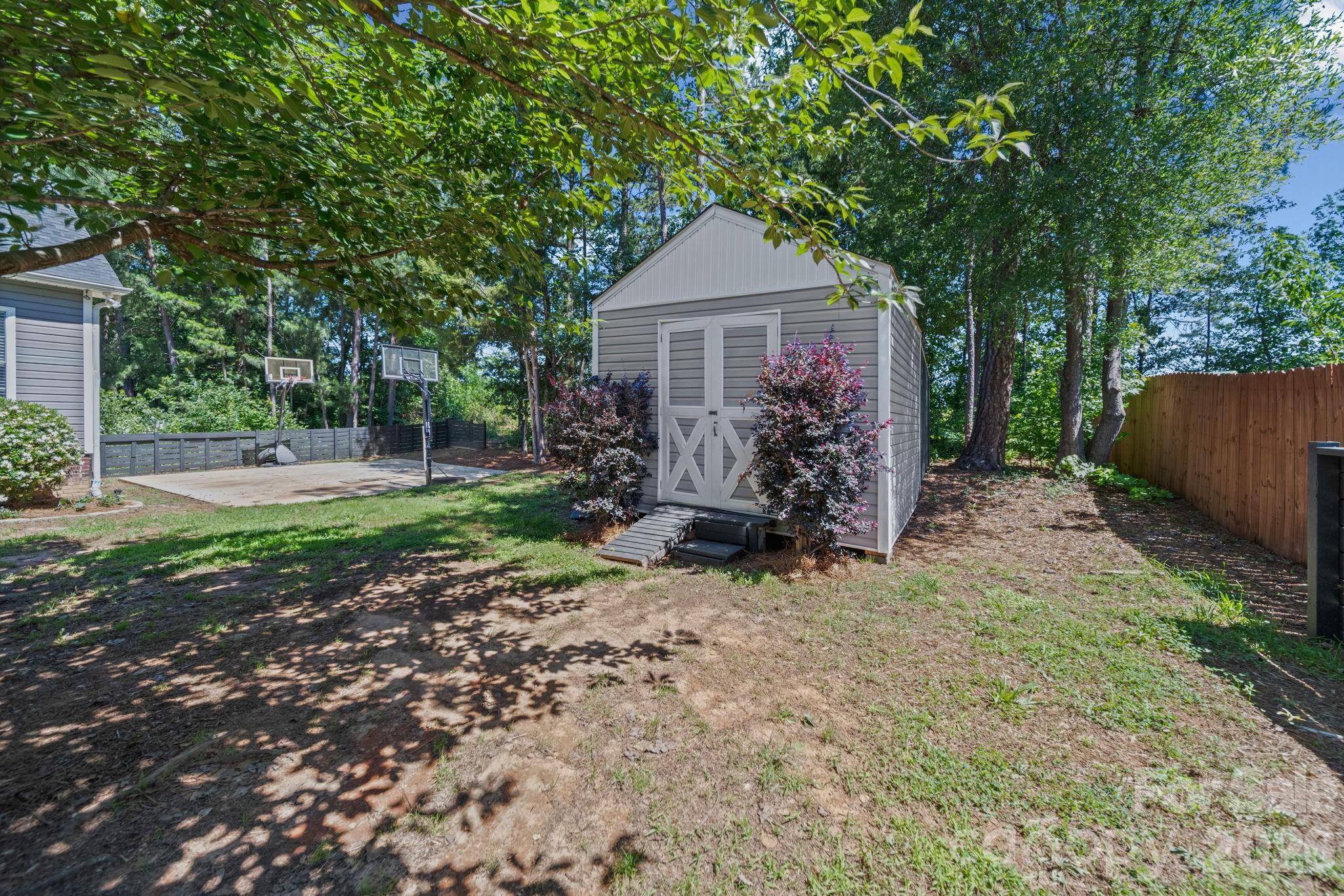 Storage - 2340 Keswick Lane, Rock Hill