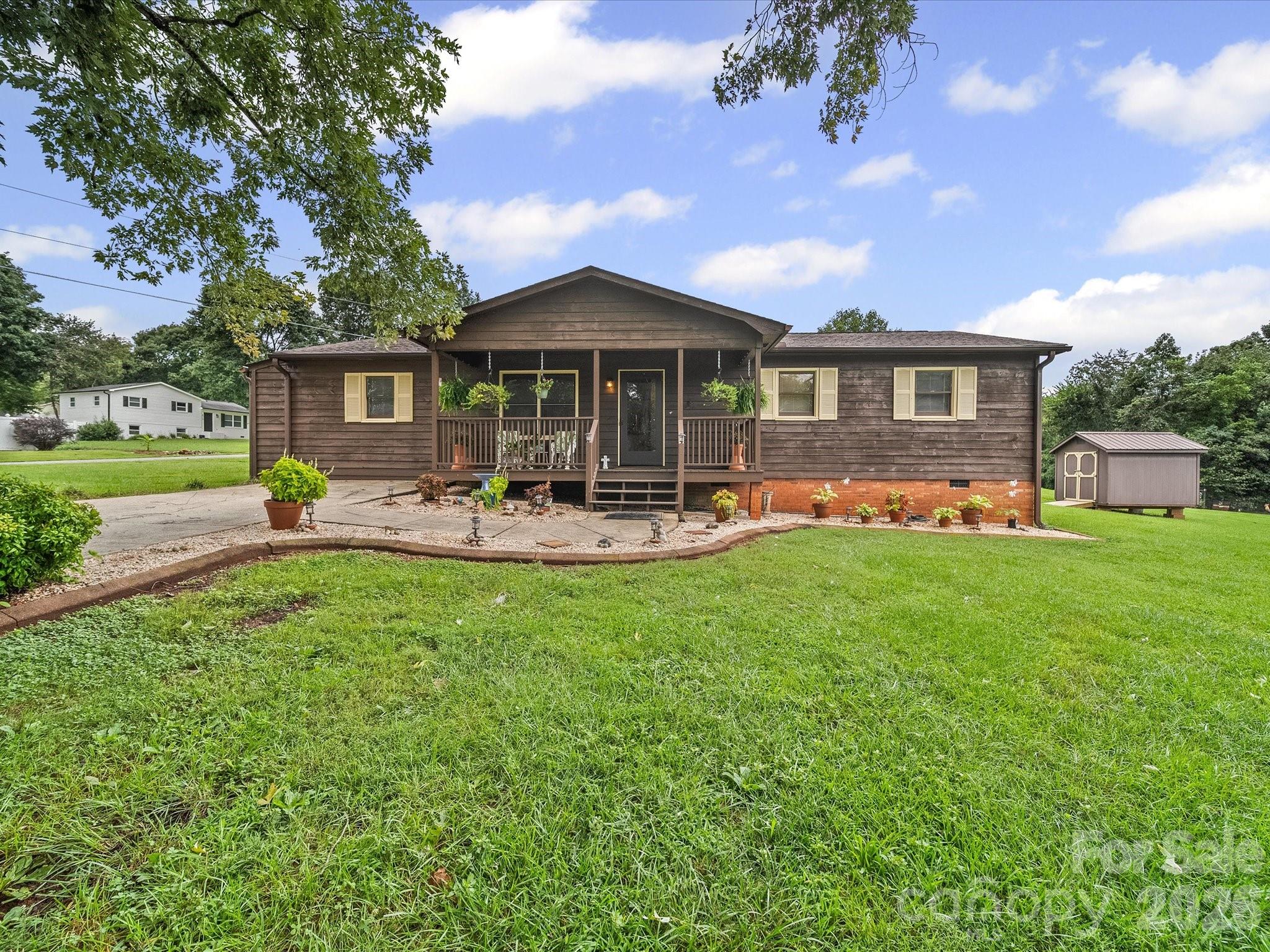 Single Family Residence at 3510 Flint Drive, Statesville, photo 38 of 48