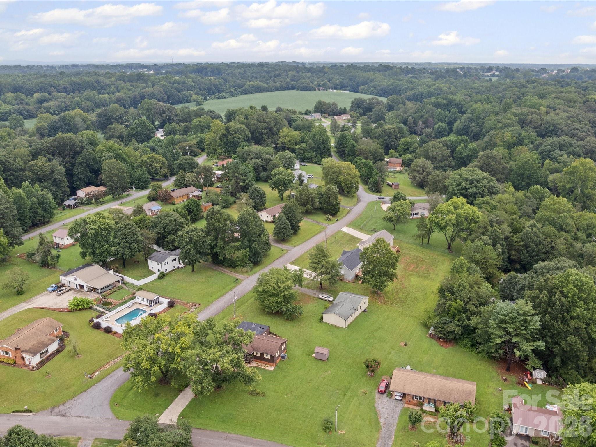 Single Family Residence at 3510 Flint Drive, Statesville, photo 43 of 48