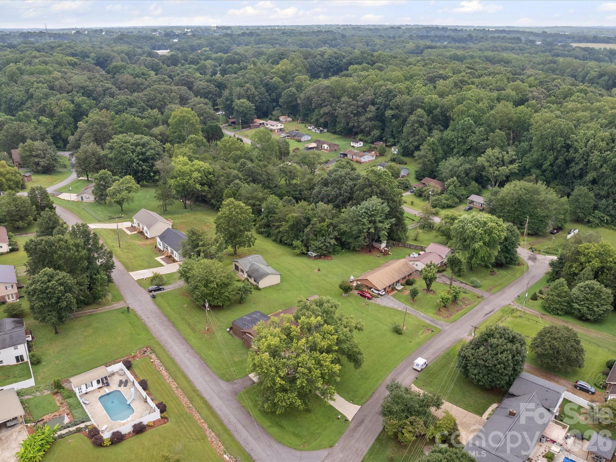 Single Family Residence at 3510 Flint Drive, Statesville, photo 47 of 48