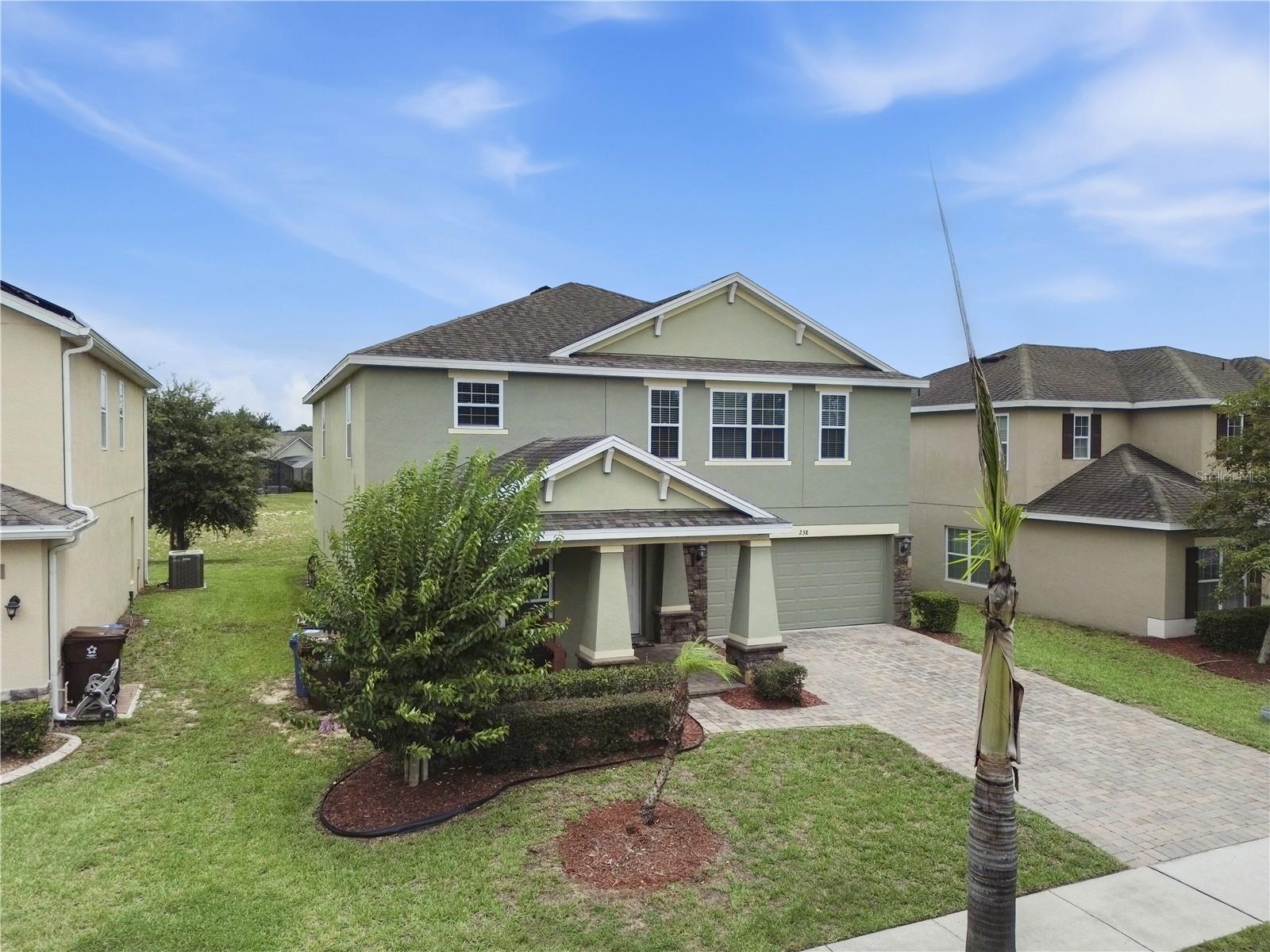 Single Family Residence at 238 GRANADA AVE, DAVENPORT, photo 53 of 55