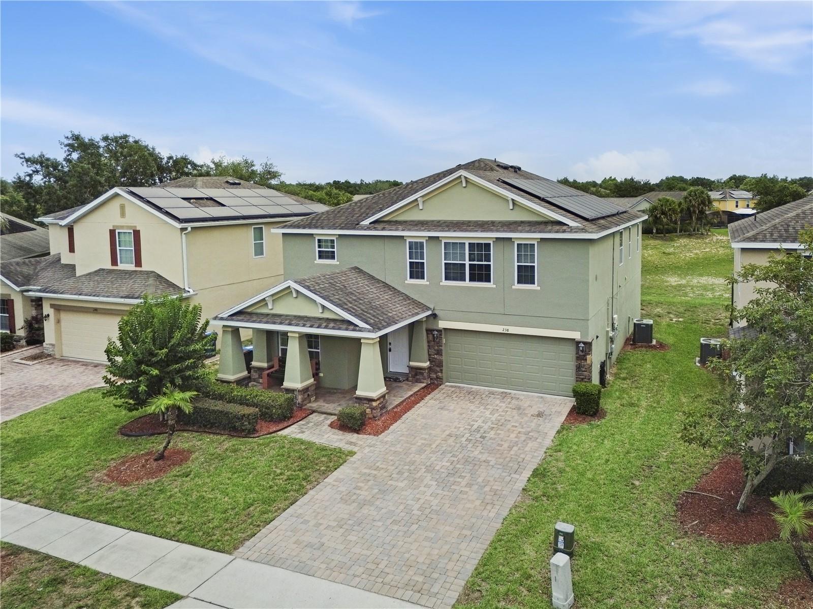 Single Family Residence at 238 GRANADA AVE, DAVENPORT, photo 55 of 55