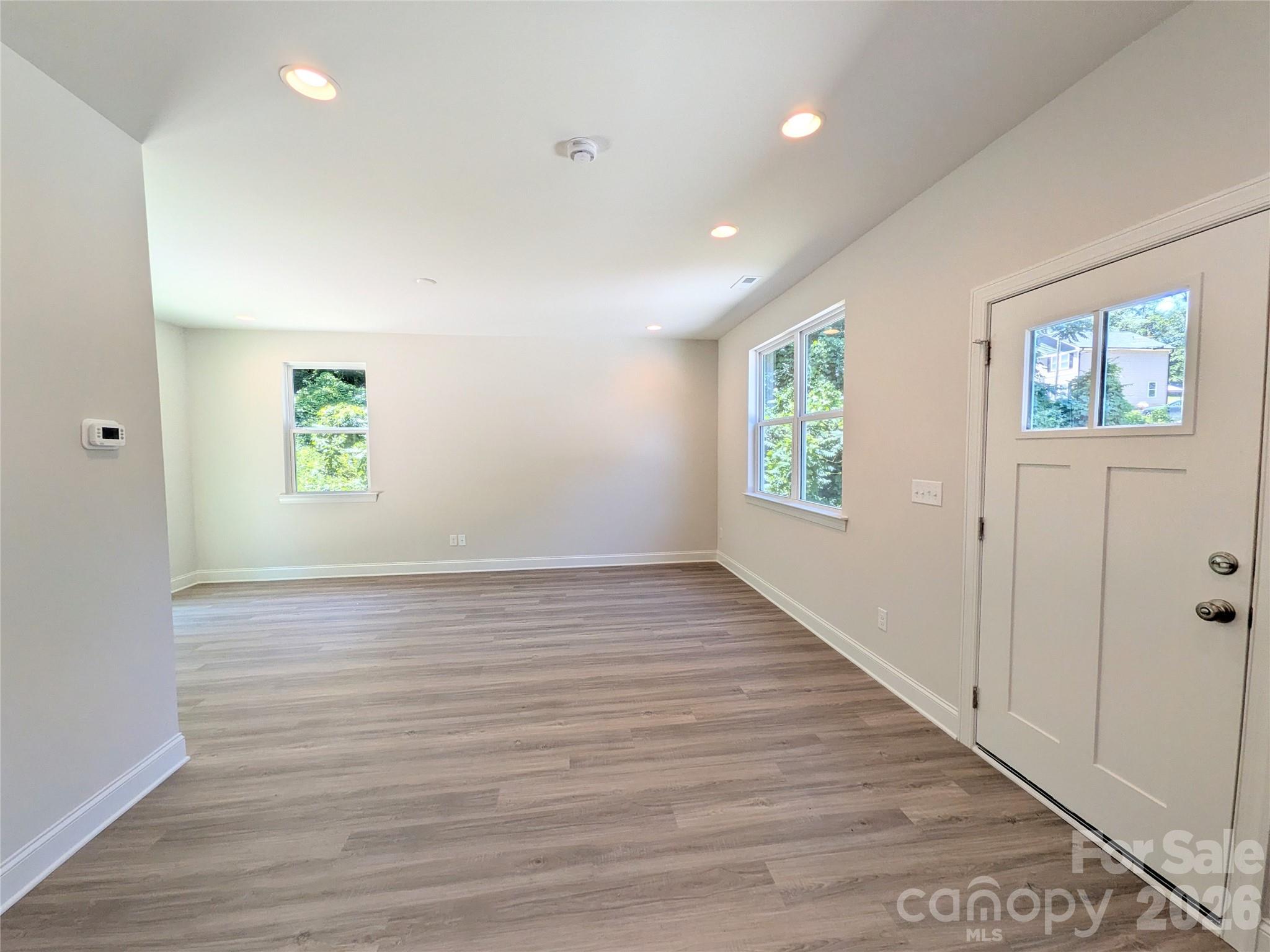 Light, bright open flow - 209 James Street, Kannapolis