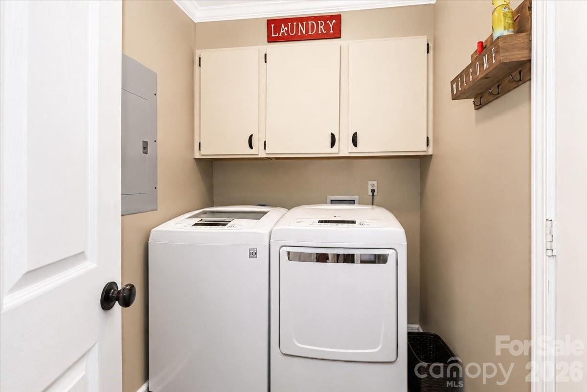 LaundryRoom - 311 N Deerfield Circle, Salisbury