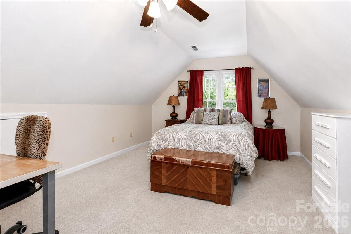 Bonus Room/Bedroom - 311 N Deerfield Circle, Salisbury