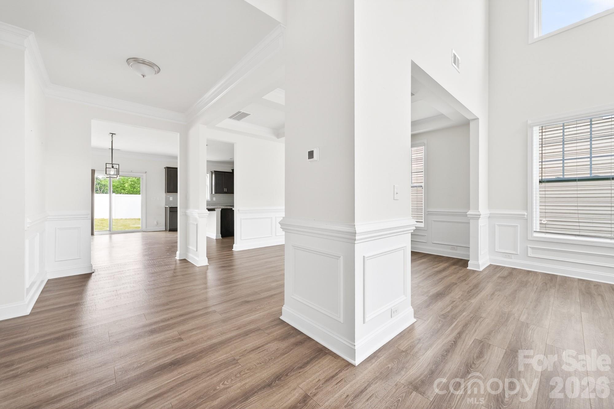 The openness of the home is what home dreams are made of - 5972 Redwood Pine Road, Concord