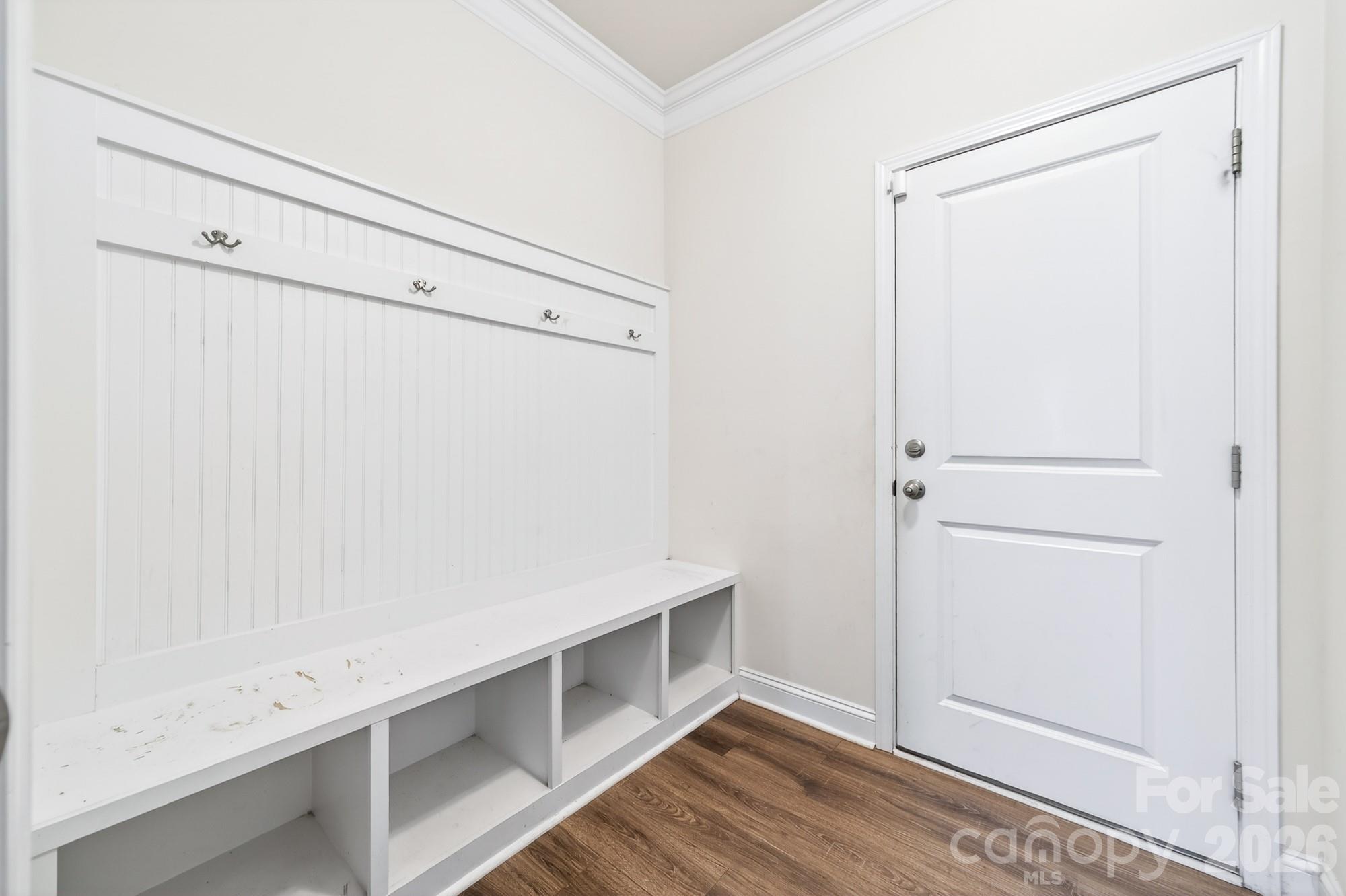 Door leads to the 3 car garage. A drop zone area can be priceless! IYKYK! - 5972 Redwood Pine Road, Concord