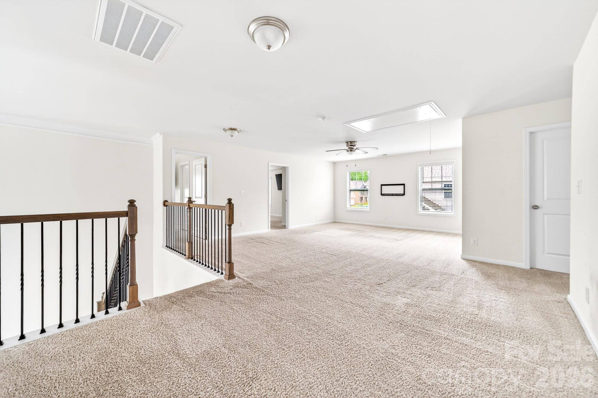 Welcome to the 2nd floor. Wow! - 5972 Redwood Pine Road, Concord