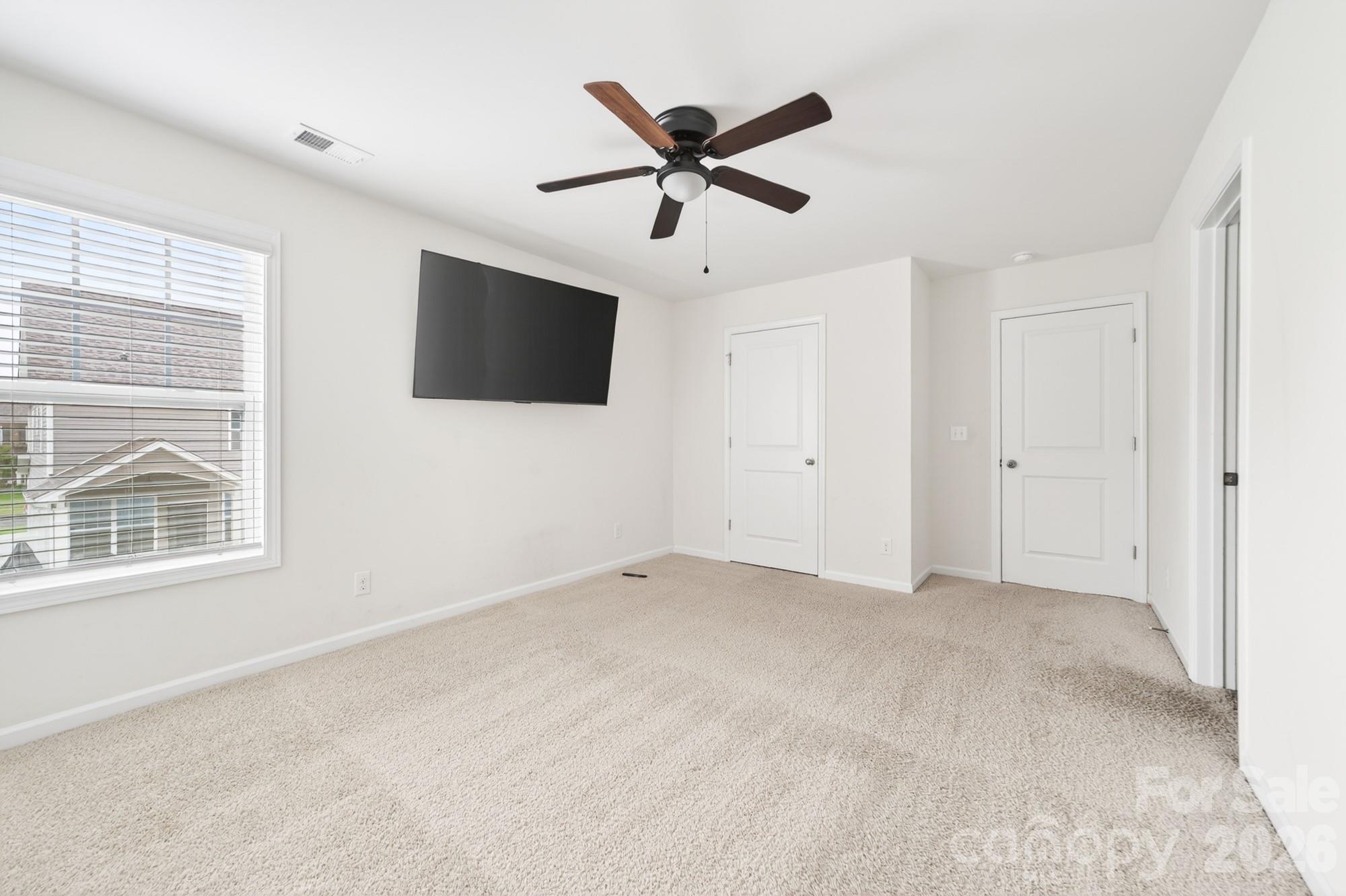 Bedroom #3 - 5972 Redwood Pine Road, Concord