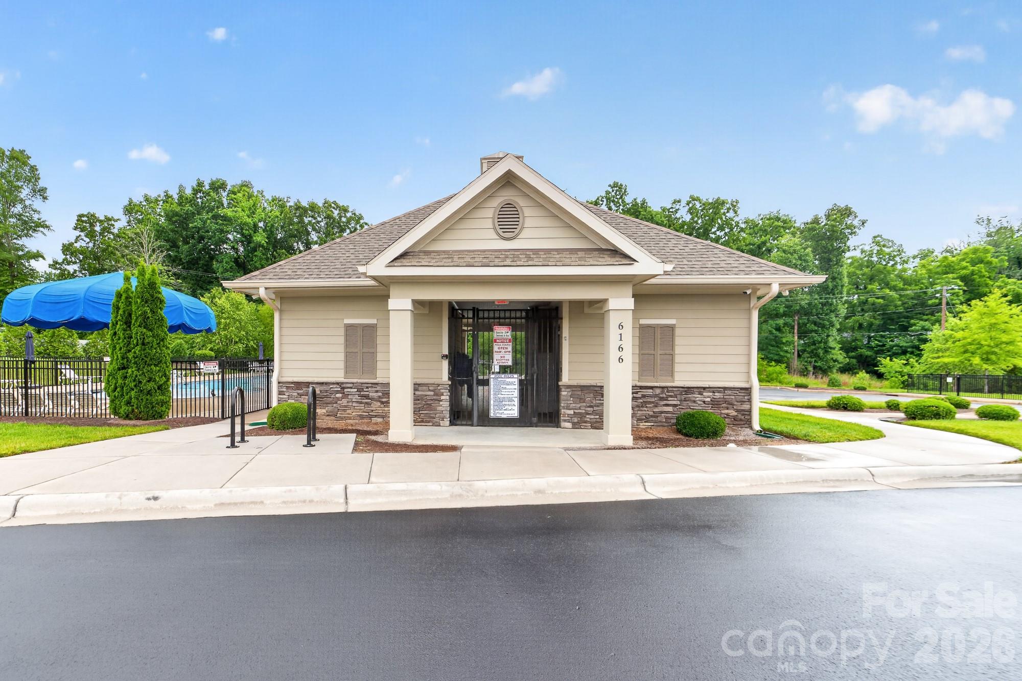 Amenities include.... - 5972 Redwood Pine Road, Concord