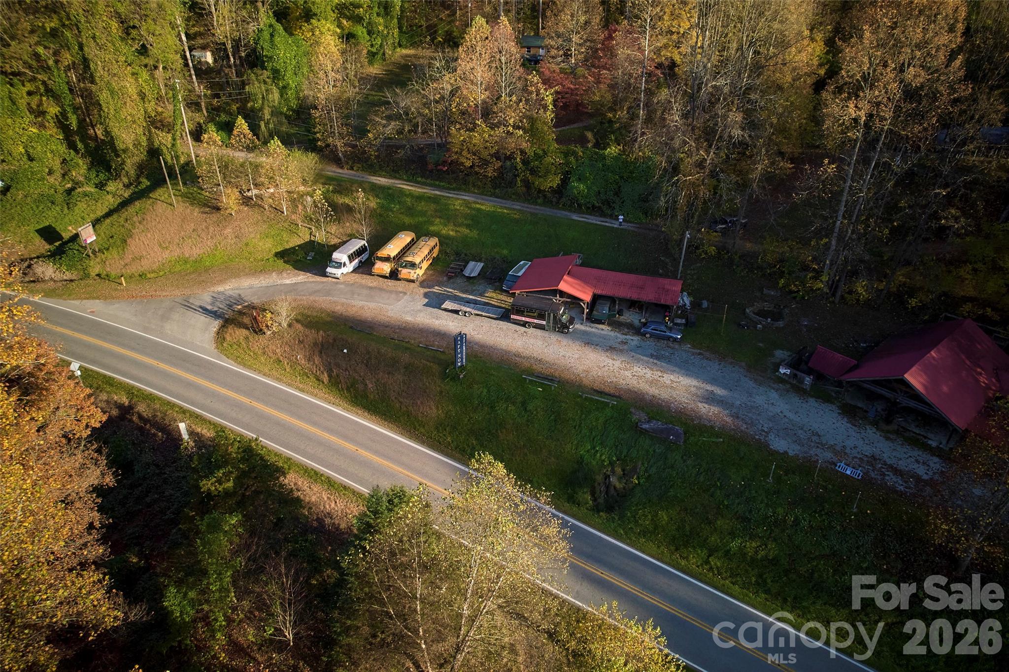 Acreage at 10811 Hwy 19 W Highway W, Bryson City, photo 4 of 31