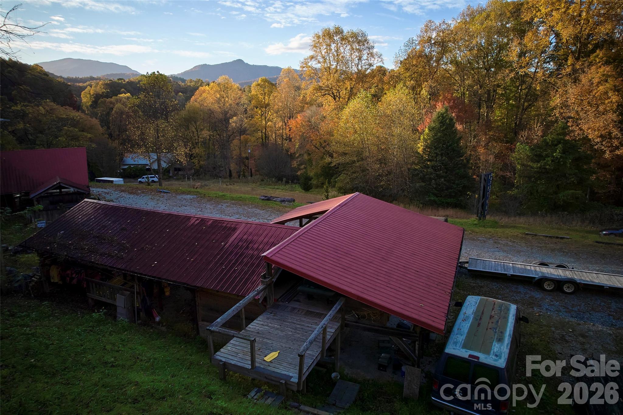 Acreage at 10811 Hwy 19 W Highway W, Bryson City, photo 5 of 31