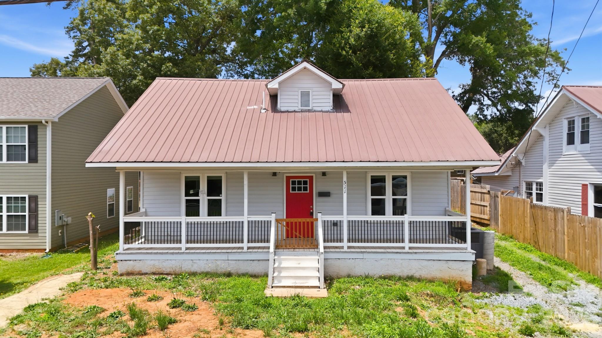 Single Family Residence at 511 N Johnson Street, Monroe, photo 2 of 37