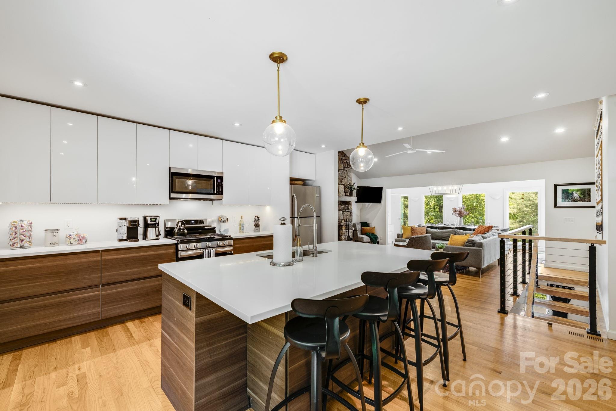 Single Family Residence at 172 Amble Lane, Fletcher, photo 9 of 45