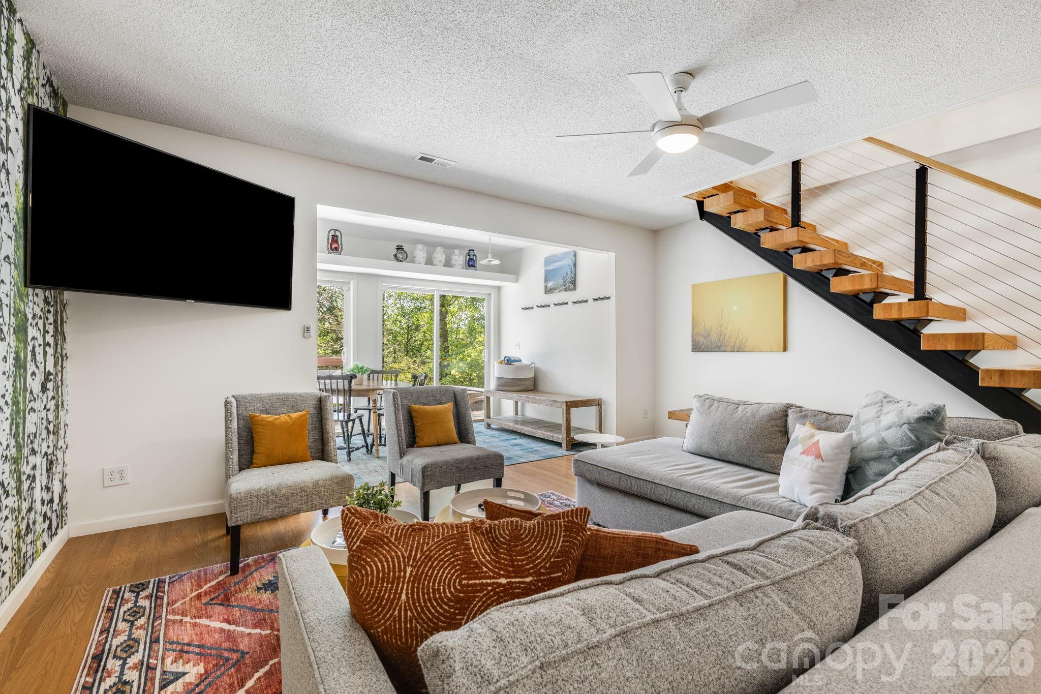 Single Family Residence at 172 Amble Lane, Fletcher, photo 22 of 45