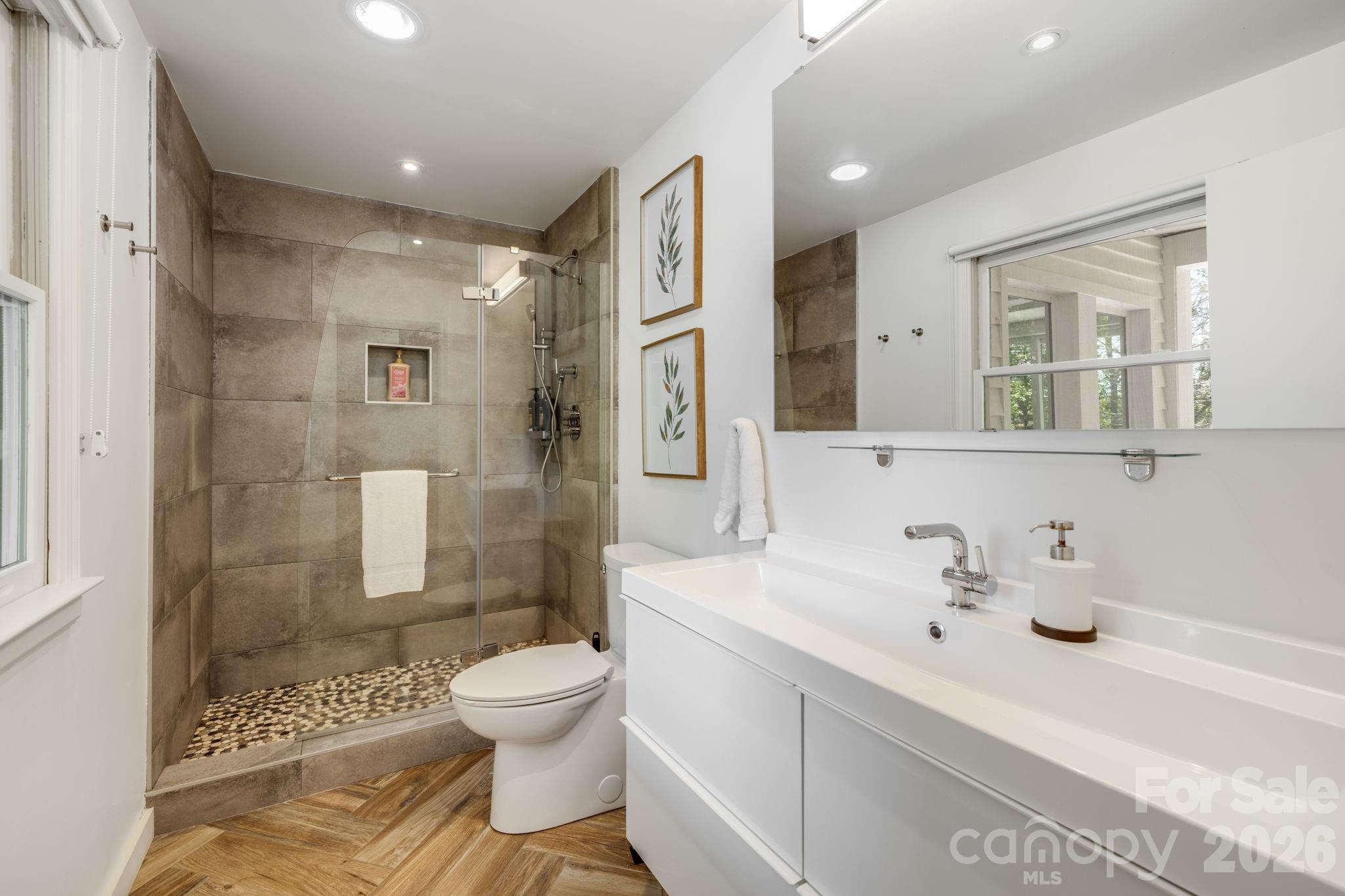Single Family Residence at 172 Amble Lane, Fletcher, photo 26 of 45