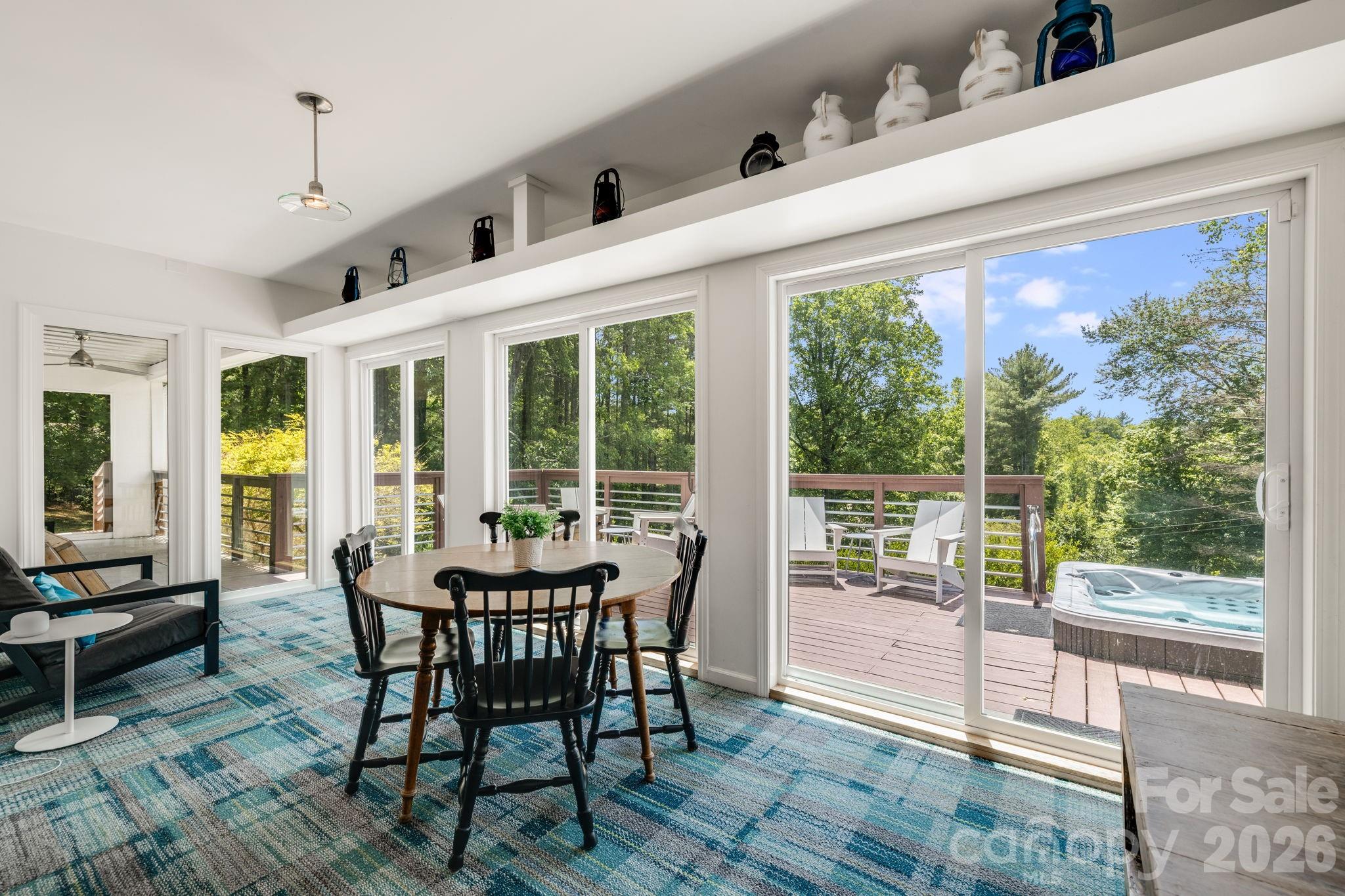 Single Family Residence at 172 Amble Lane, Fletcher, photo 27 of 45