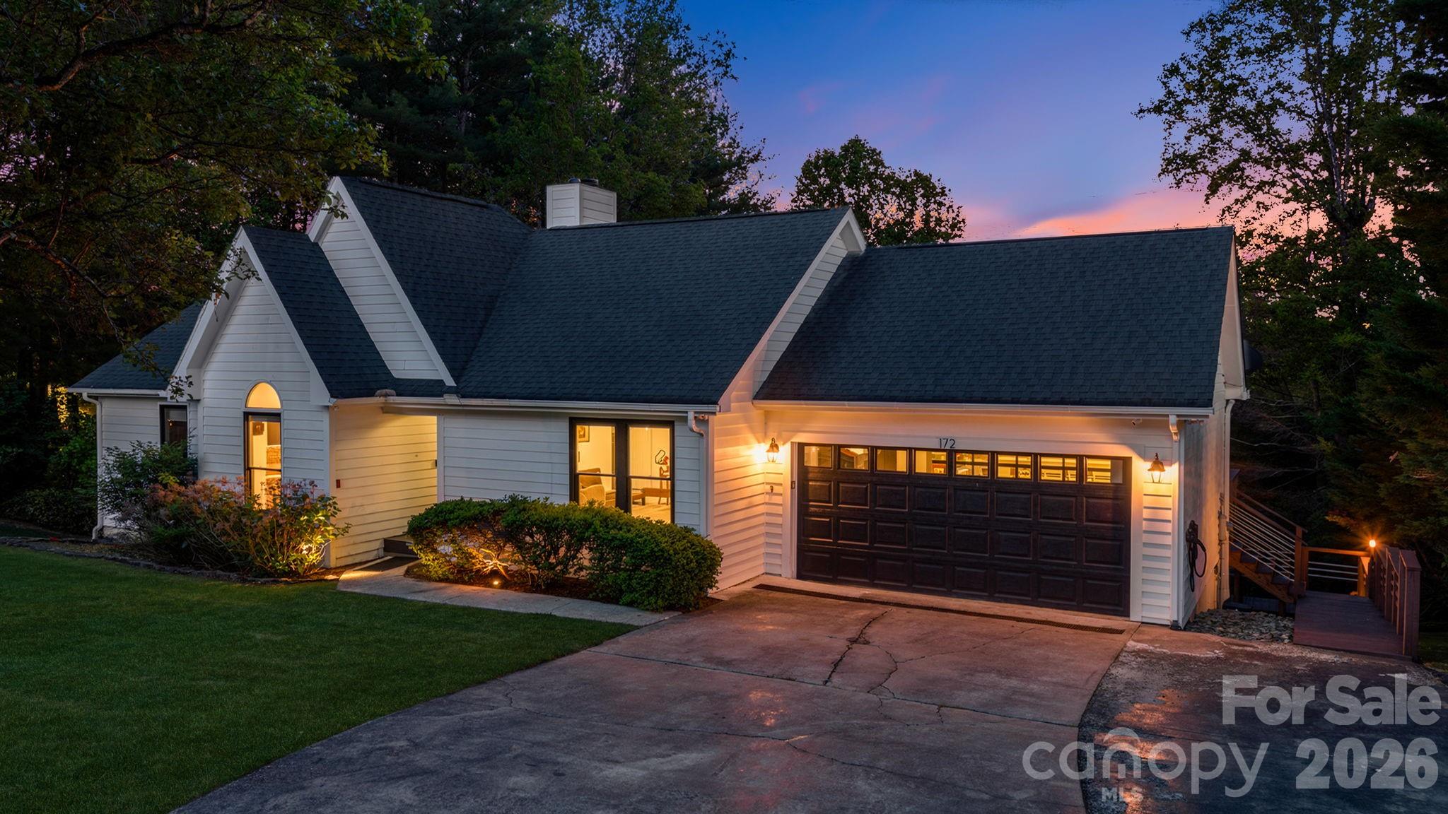 Single Family Residence at 172 Amble Lane, Fletcher, photo 45 of 45