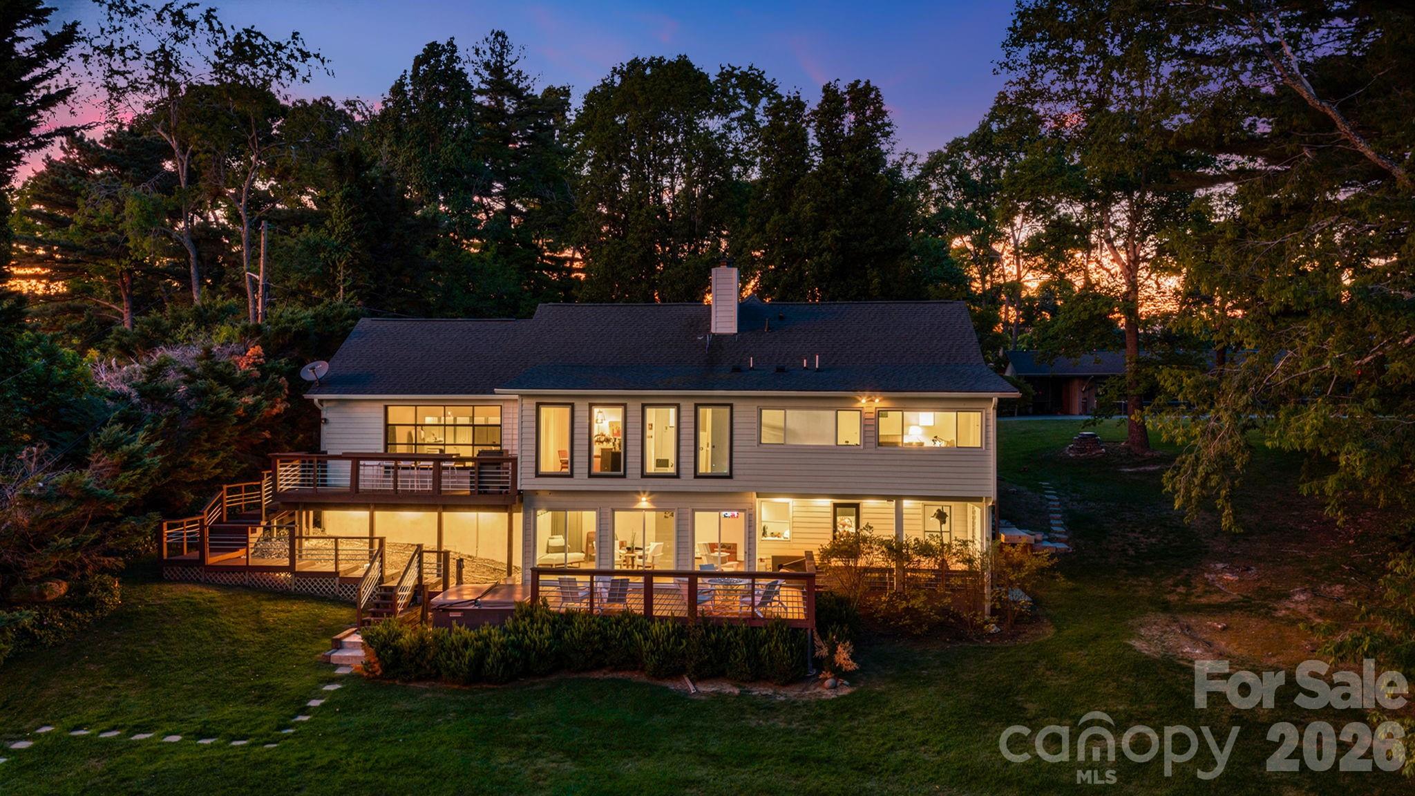 Single Family Residence at 172 Amble Lane, Fletcher, photo 44 of 45