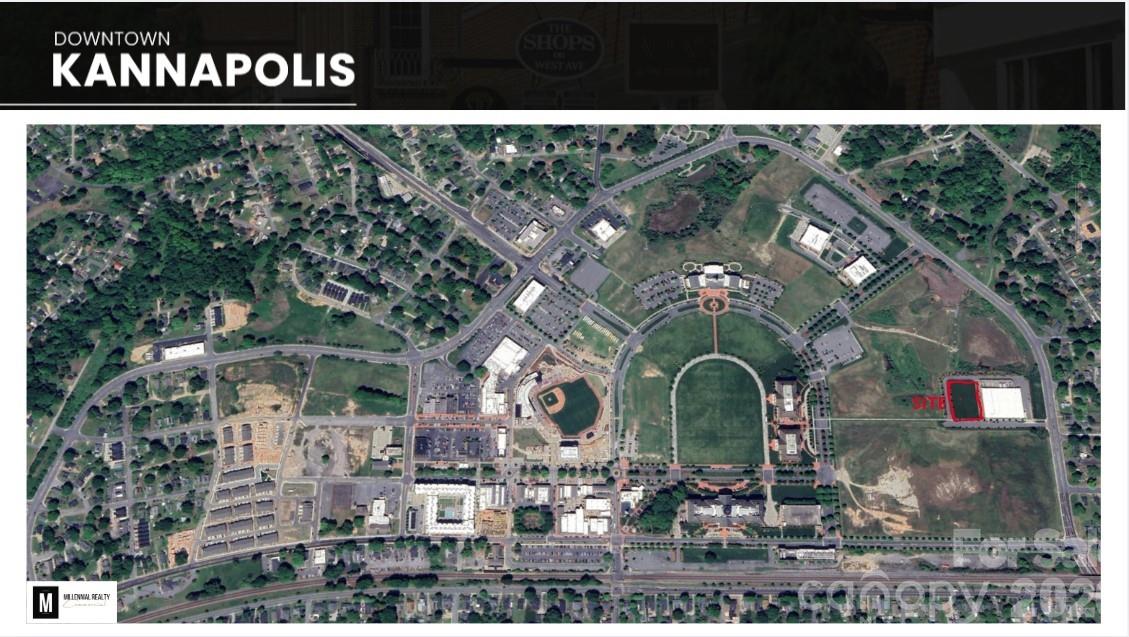 Kannapolis Land - 415 Charles babbage Lane, Kannapolis