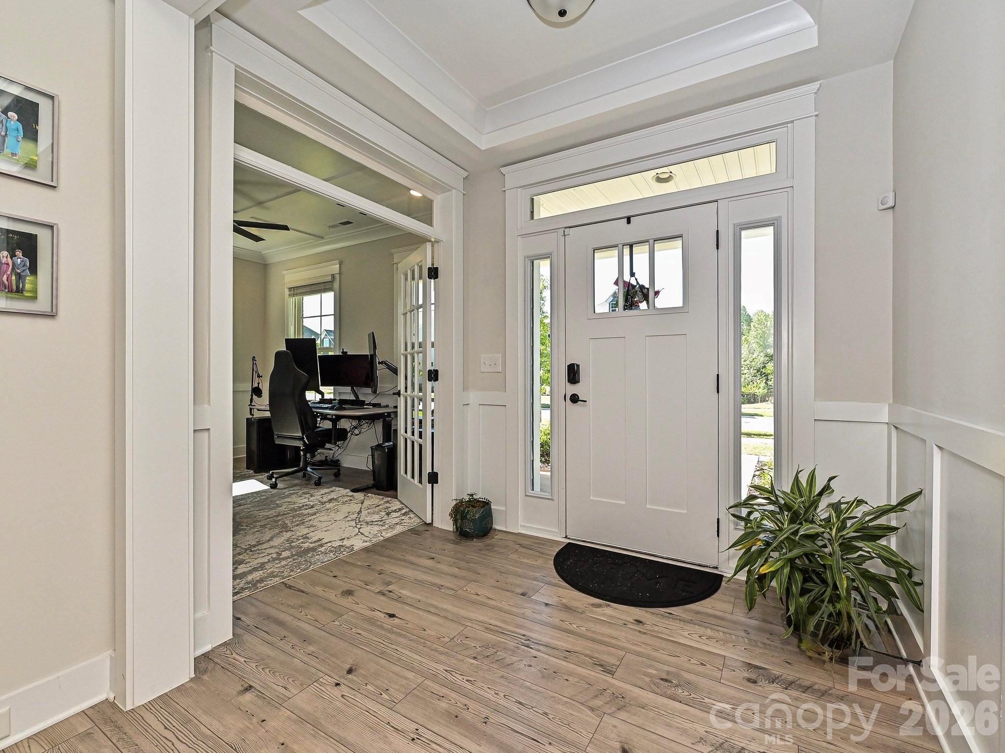Foyer - 13215 Fiore Place, Huntersville