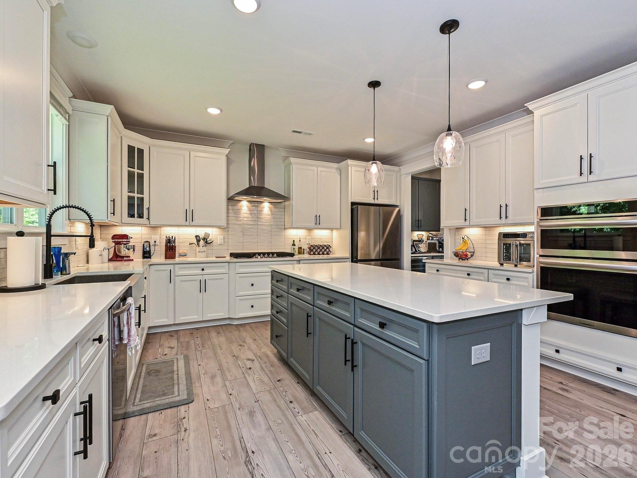Kitchen - 13215 Fiore Place, Huntersville