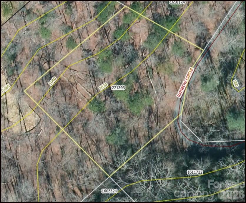 Lot at Lot 140 Rainbow Circle, Lake Lure, photo 2 of 19