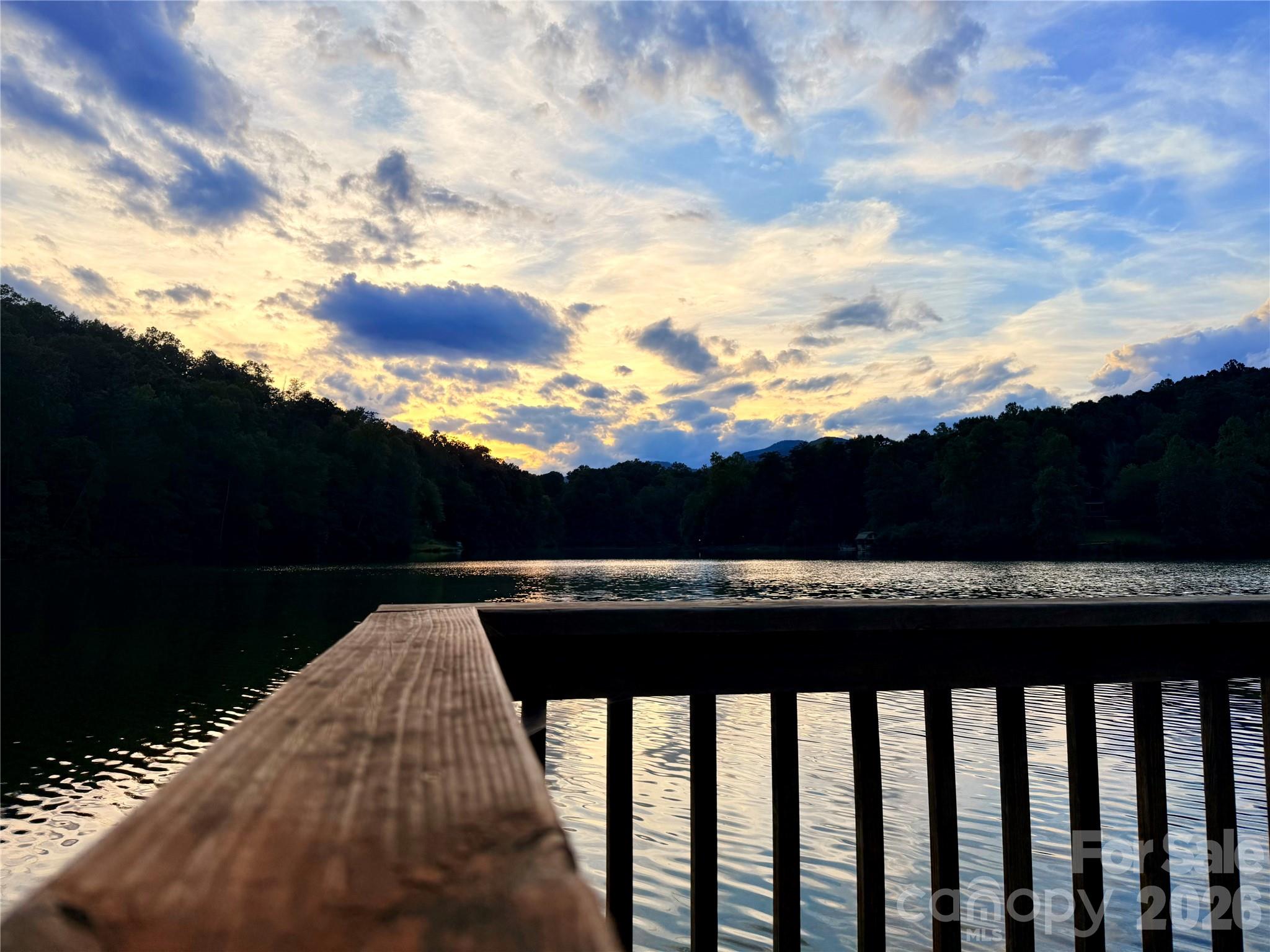 Great amenities and Sunsets in the community - Lot 140 Rainbow Circle, Lake Lure