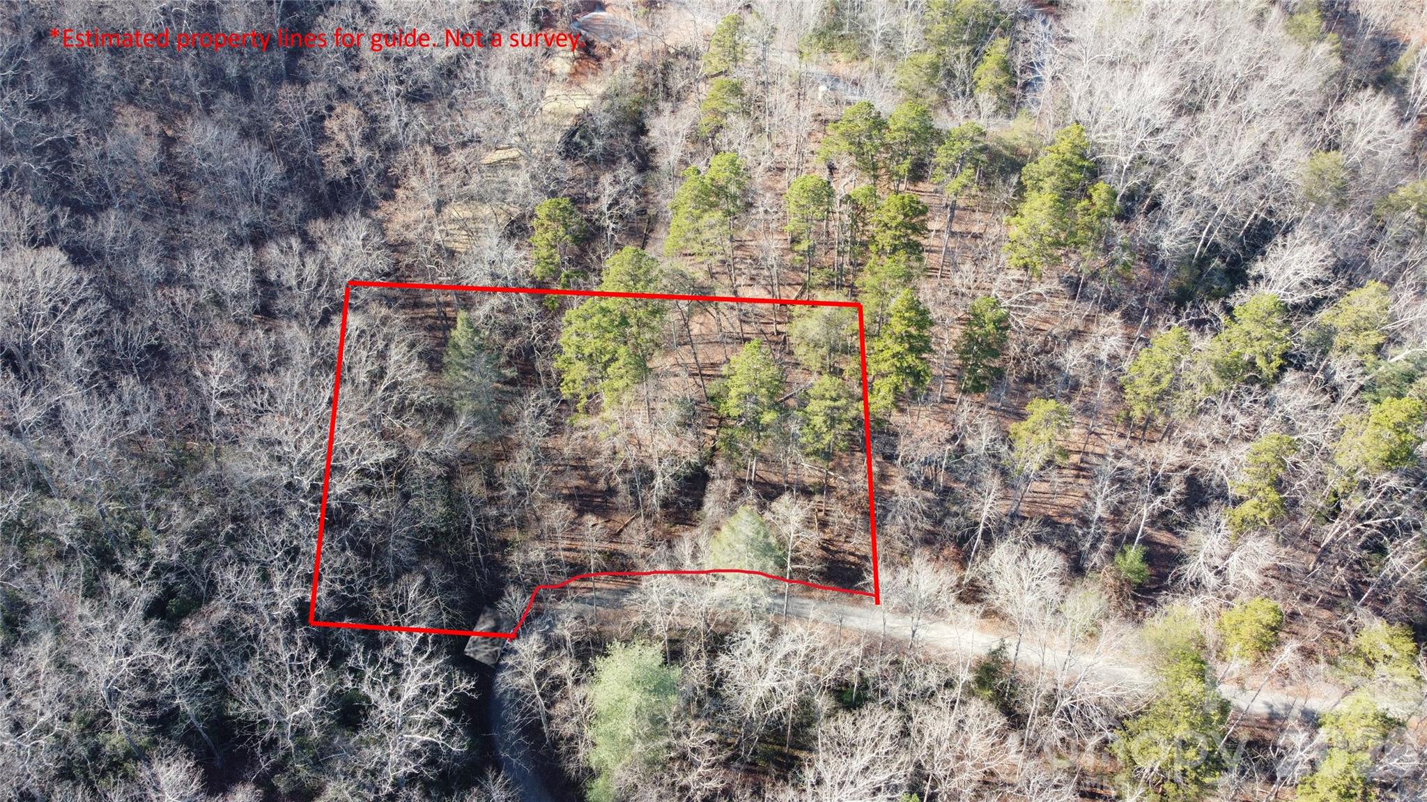 Lot at Lot 140 Rainbow Circle, Lake Lure, photo 11 of 19