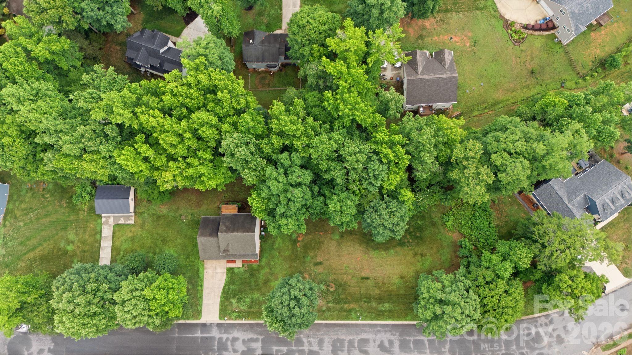 Single Family Residence at 190 Meadow Glen Drive, Troutman, photo 47 of 47