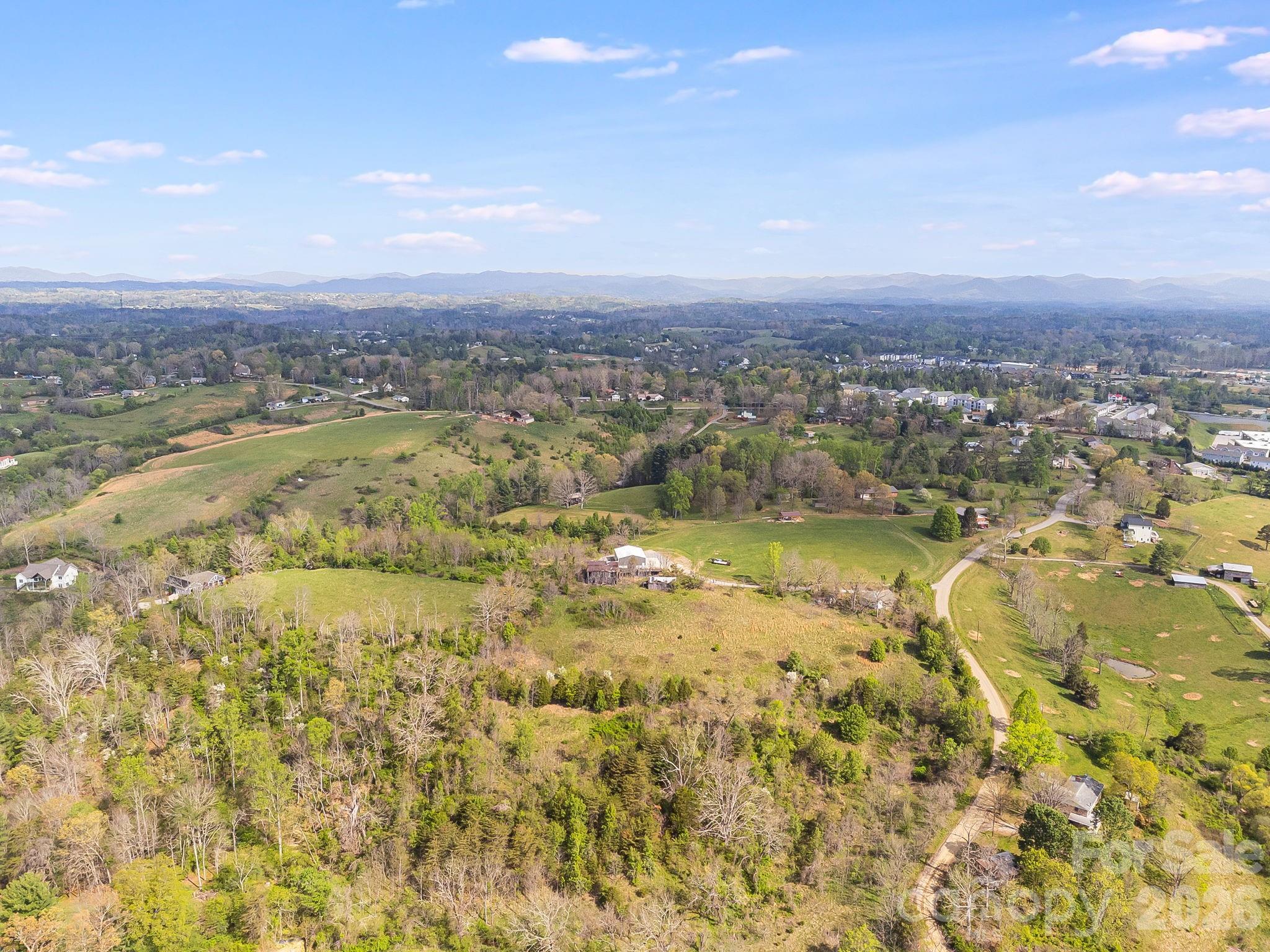 15 acres of prime development opportunity in a highly desirable Weaverville location. - 47 Gill Branch Road, Weaverville