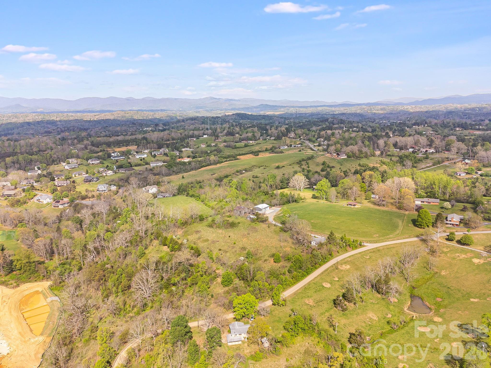 Unimproved Commercial at 47 Gill Branch Road, Weaverville, photo 2 of 12