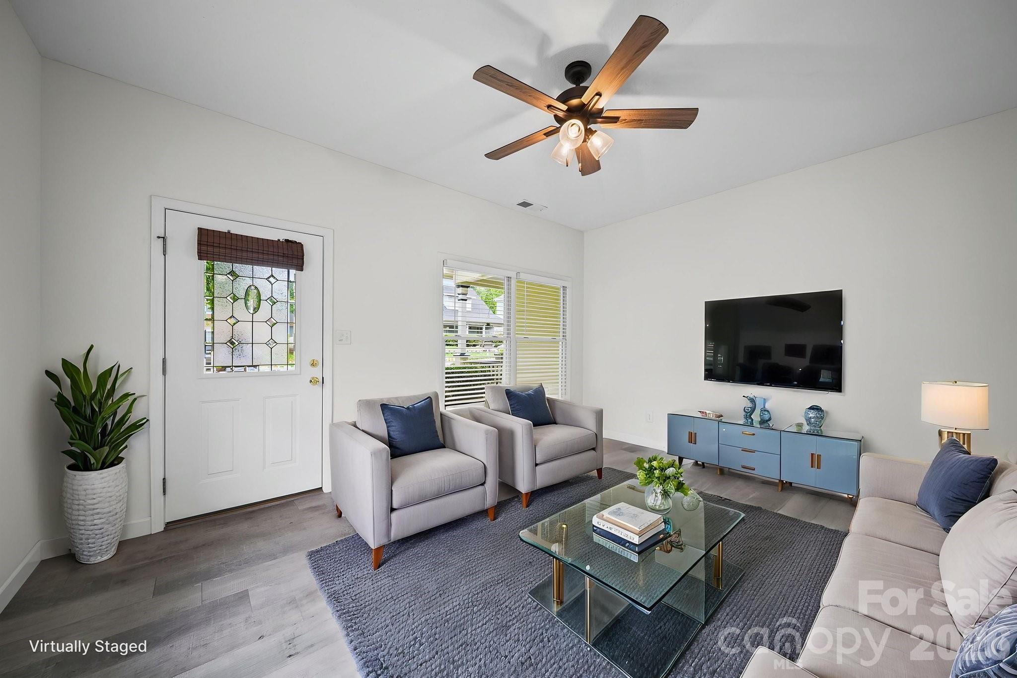 virtually Staged - 1625 Begonia Way, Rock Hill