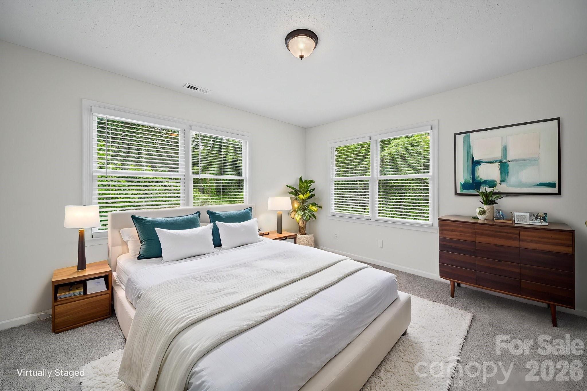 Virtually Staged - 1625 Begonia Way, Rock Hill