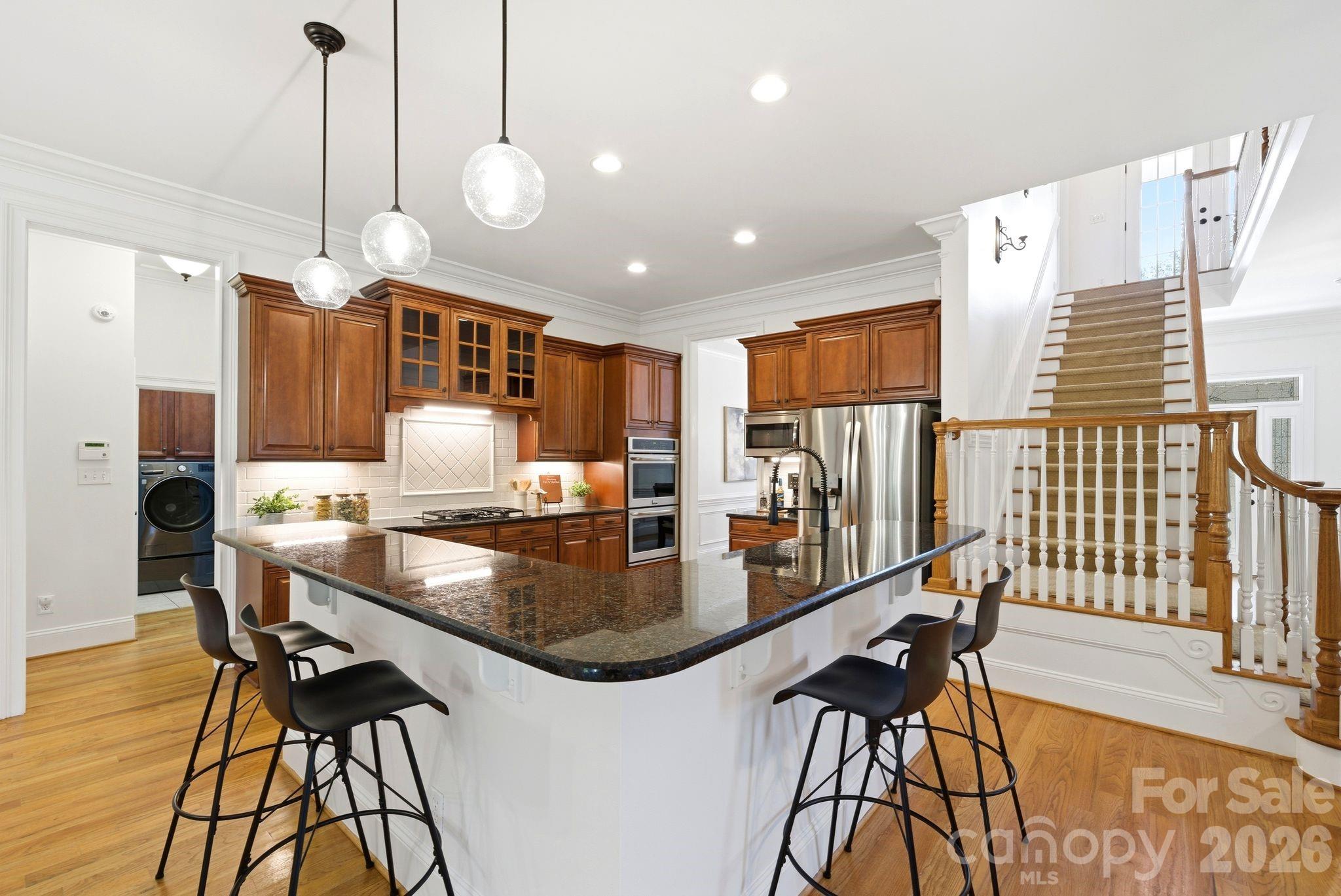 Kitchen - 16000 Sunset Drive, Huntersville